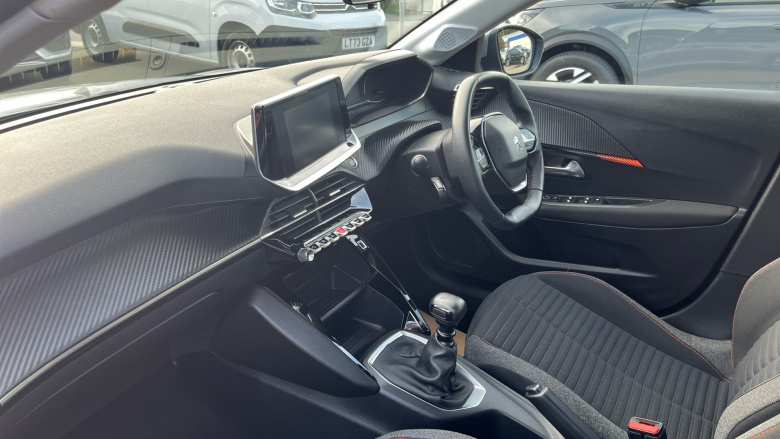 Peugeot 208 1.2 PureTech 100 Active Premium 5dr Petrol Hatchback